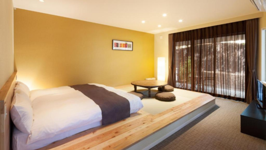 軽井沢Karuizawa Hotel Longing House