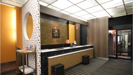 APA飯店輕井澤站前輕井澤莊