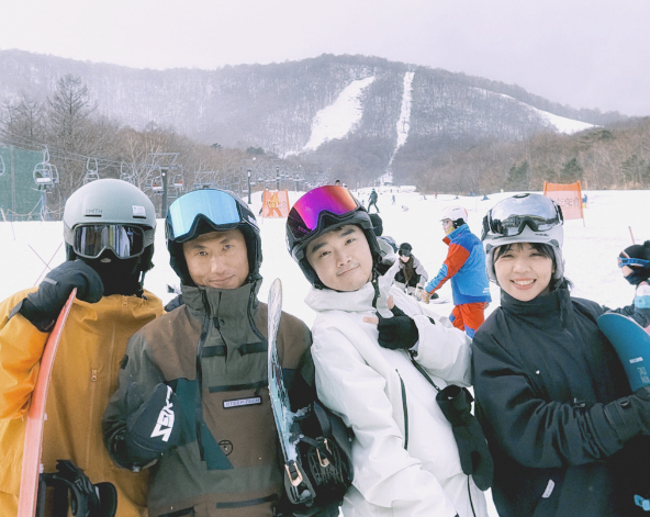 星野貓魔滑雪場 滑雪玩樂