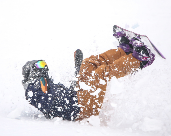 飛馳雪原,感受自由滑行的極致樂趣
