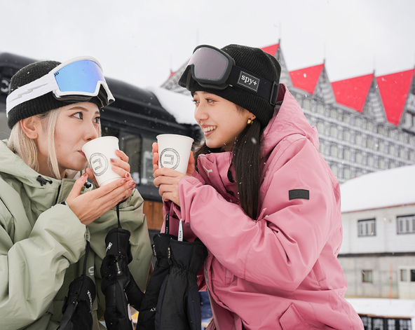 極速與技巧,突破自我,享受雪道自由