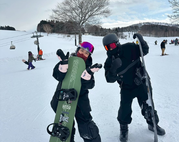 讓我們展開一場雪上冒險之旅吧!!!