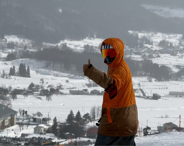 讓我們展開一場雪上冒險之旅吧!!!