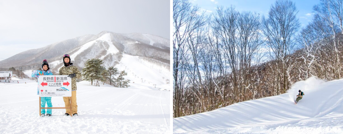 台北→新瀉→沿途晚餐→夜宿上越