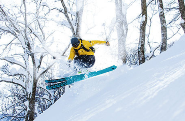 高手養成日,挑戰多變地形與高難雪道