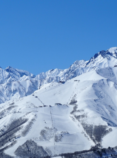高手養成日,挑戰多變地形與高難雪道