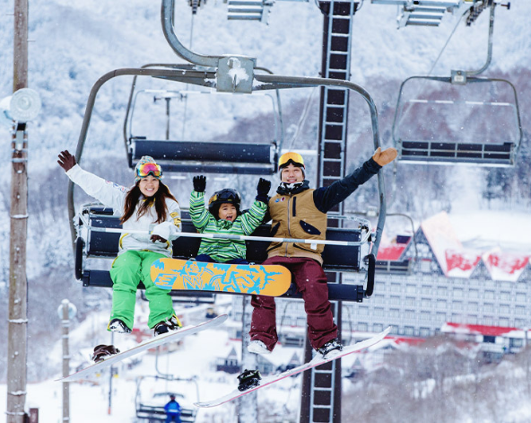 極速與技巧,突破自我,享受雪道自由