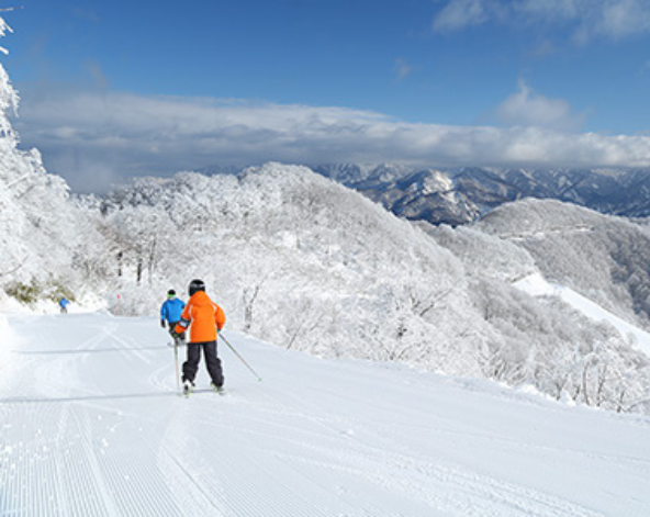 極速與技巧,突破自我,享受雪道自由