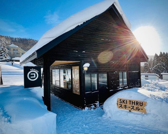 退房→沿途午餐→新瀉機場→台北