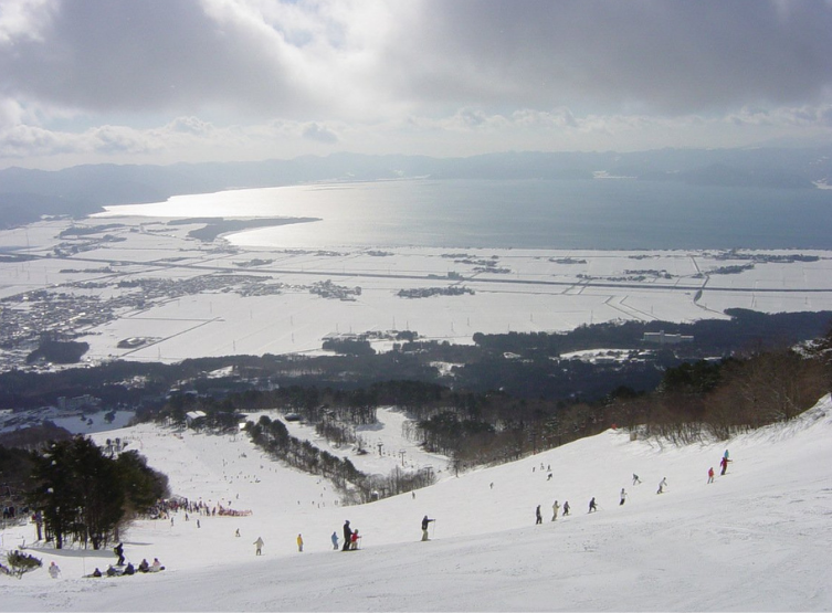 感受雪地飛馳的快感,滑出速度與自由