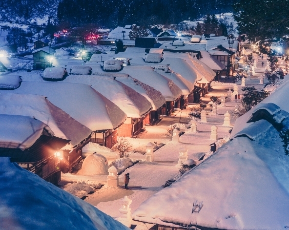 豬苗代→大內宿→機場→台北/高雄