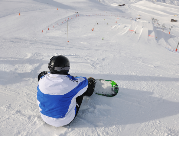 從新手到高手,滑雪成長之路痛且快樂