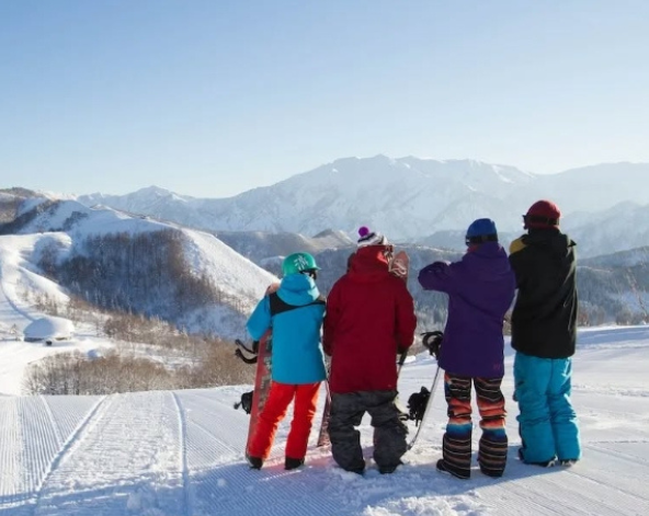 裏磐梯→機場→台北