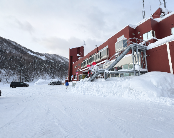 快樂滑雪日(暫定札幌國際)→外用晚餐
