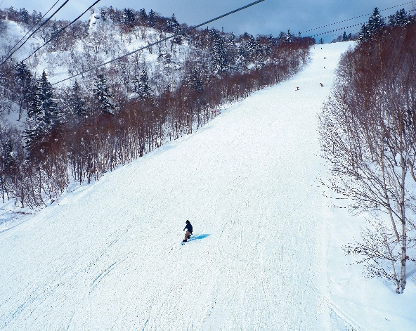 快樂滑雪日(暫定札幌國際)→酒店內用晚餐