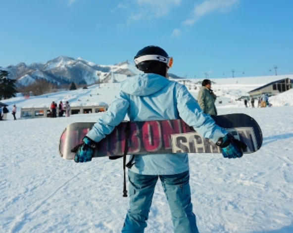 雪地挑戰,掌握轉彎與速度的快感(團體教練課程5小時)