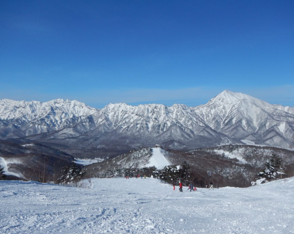 戶隱高原滑雪場