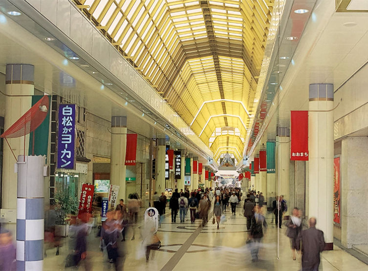 自由活動日 想滑雪的可以繼續滑雪 或 前往仙台市區逛逛走走