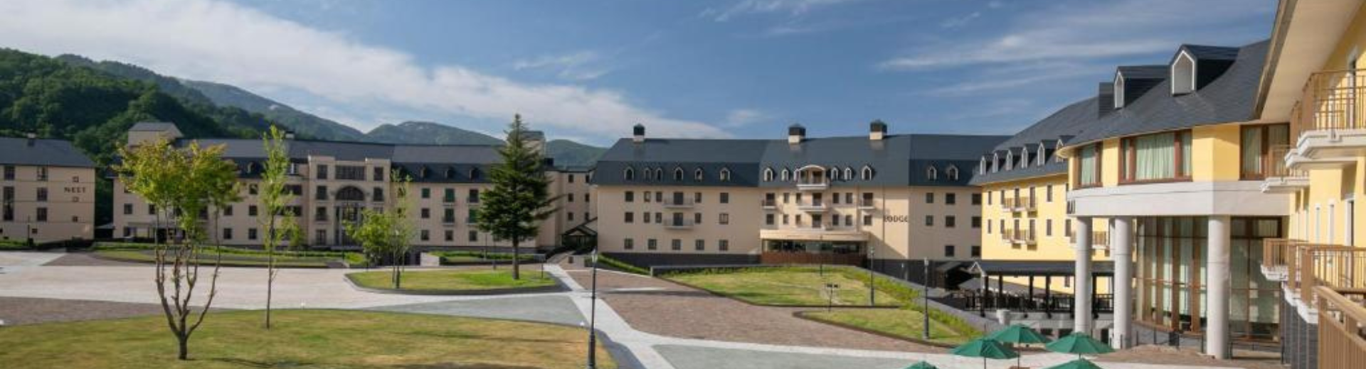日本滑雪渡假村推薦-樂天新井度假村