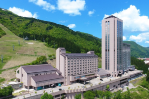 Naspa新大谷飯店