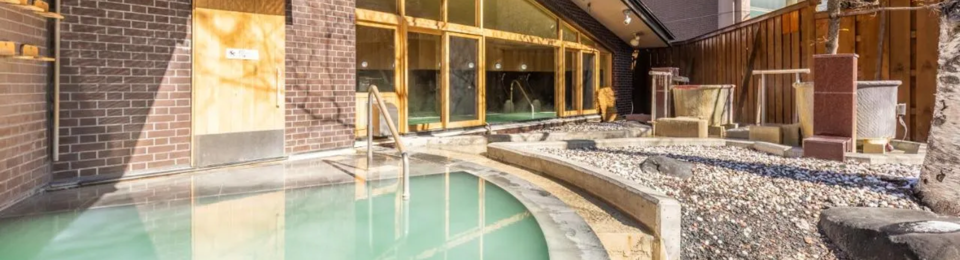 休暇村日光湯元