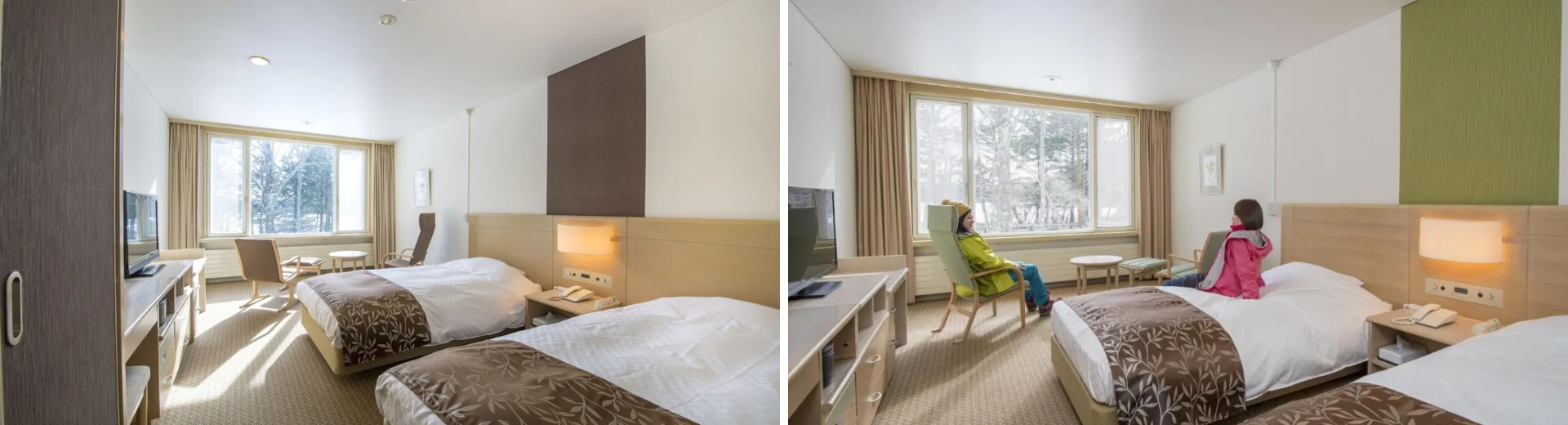 休暇村日光湯元