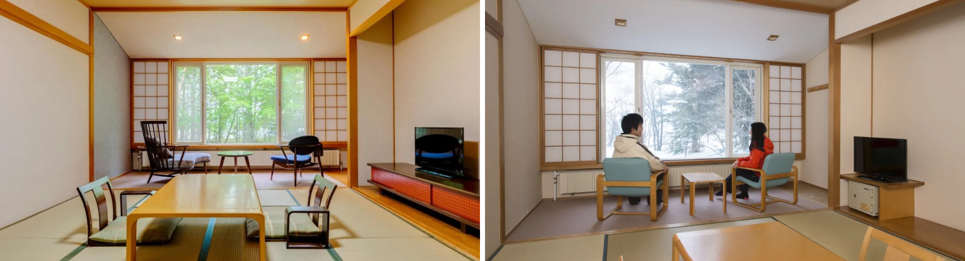 休暇村日光湯元