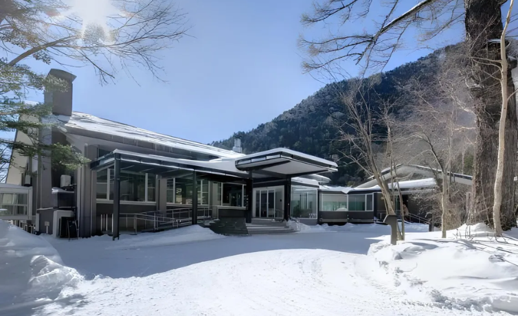 休暇村日光湯元