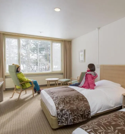 休暇村日光湯元