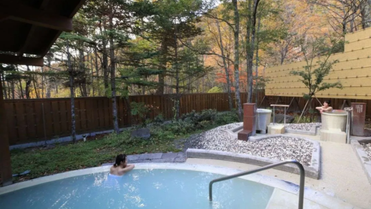 休暇村日光湯元