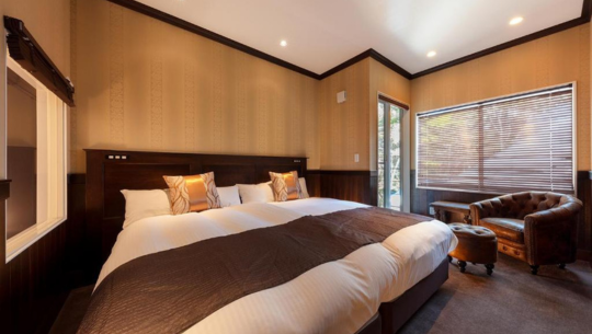 軽井沢Karuizawa Hotel Longing House