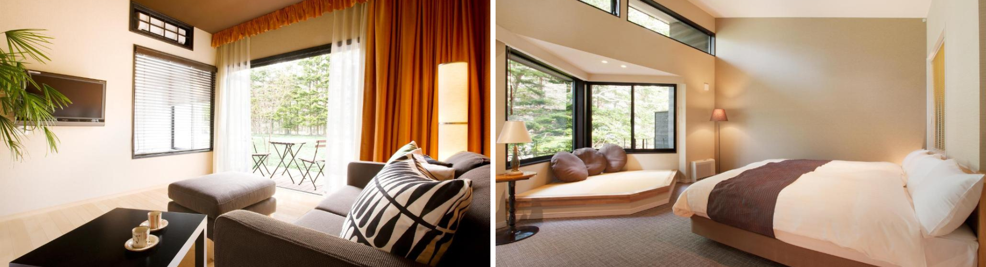 軽井沢Karuizawa Hotel Longing House