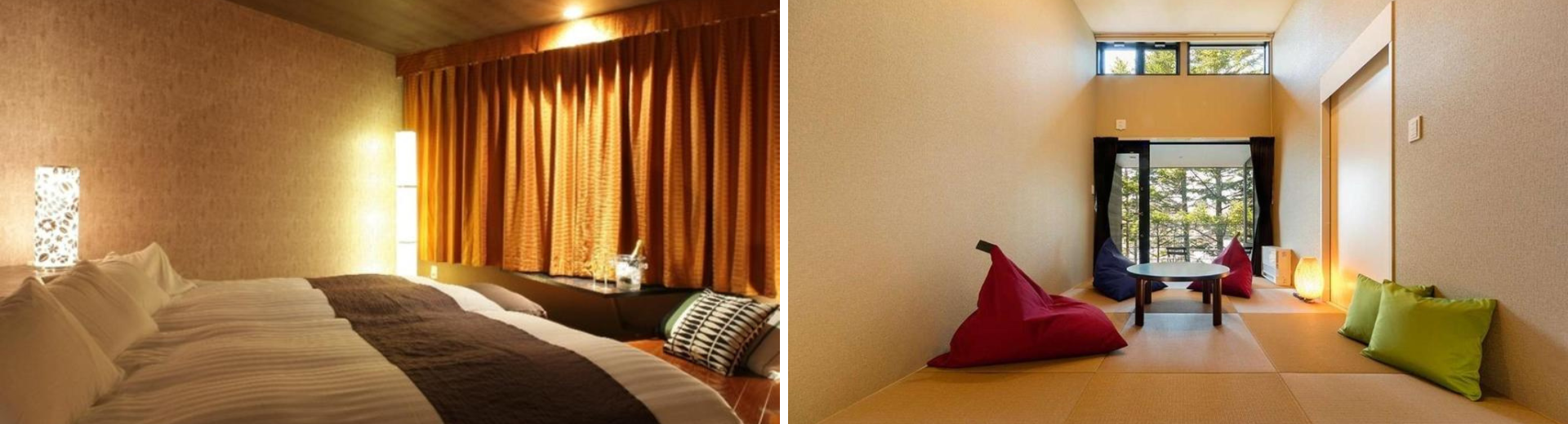 軽井沢Karuizawa Hotel Longing House