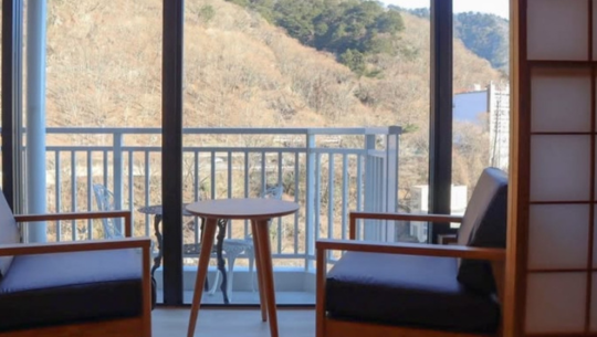 鬼怒川溫泉 ものぐさの宿 花千鄉