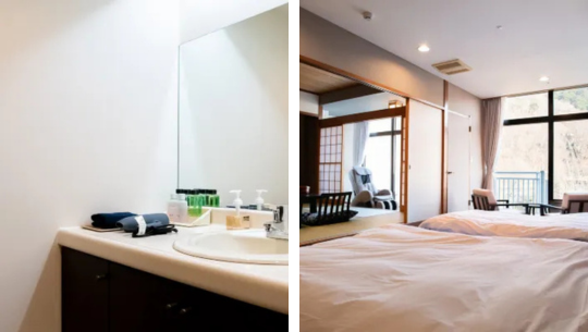 鬼怒川溫泉 ものぐさの宿 花千鄉