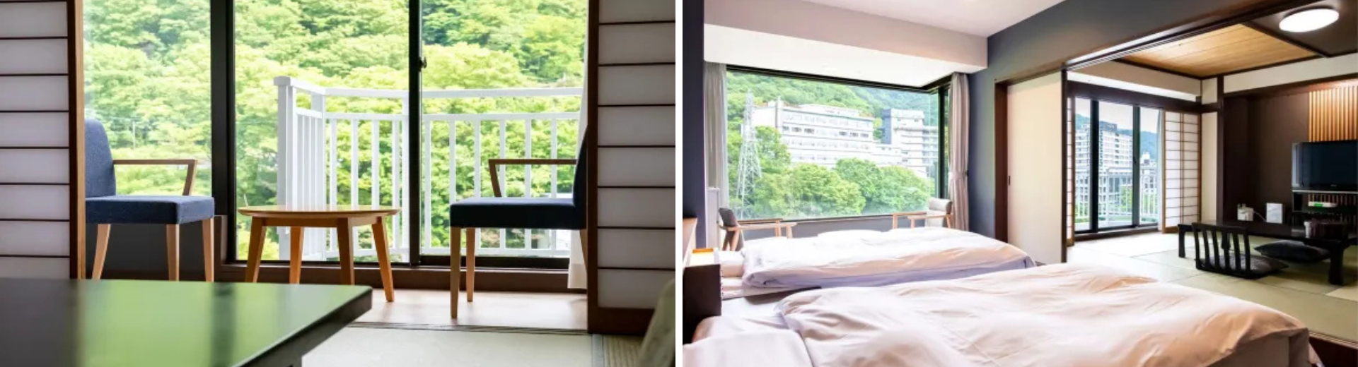 鬼怒川溫泉 ものぐさの宿 花千鄉