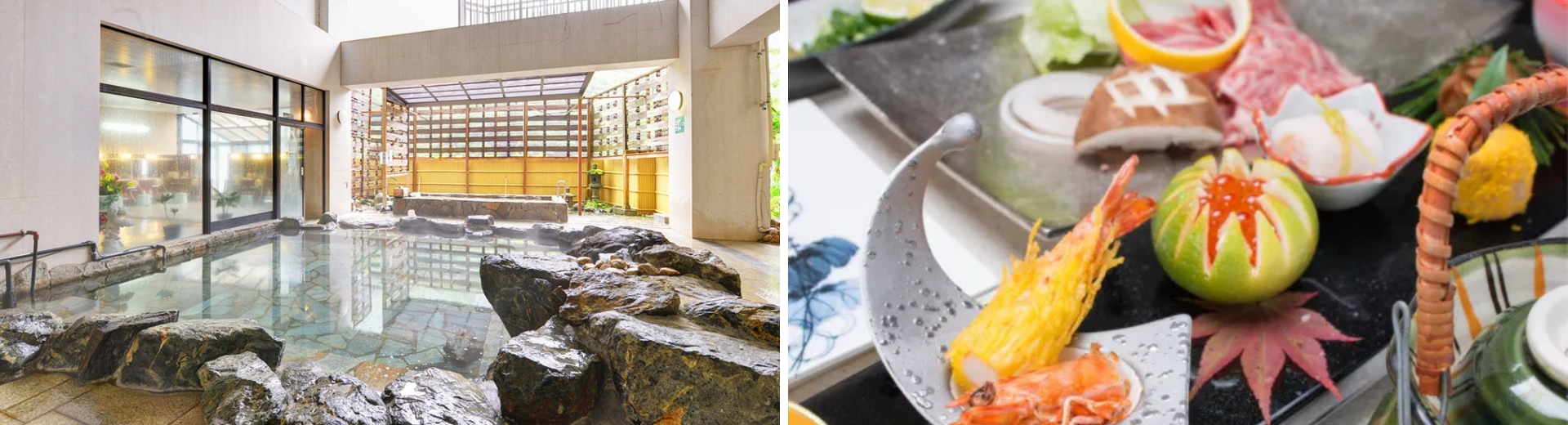 鬼怒川溫泉 ものぐさの宿 花千鄉