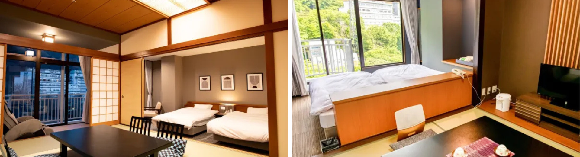 鬼怒川溫泉 ものぐさの宿 花千鄉