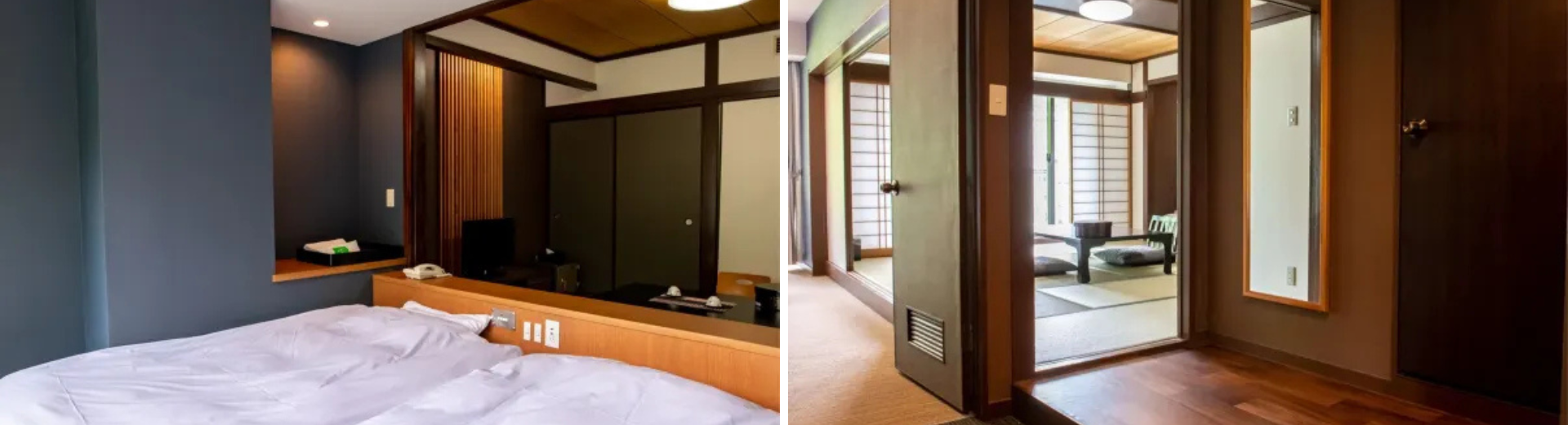 鬼怒川溫泉 ものぐさの宿 花千鄉