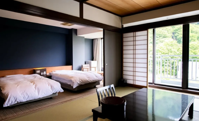 鬼怒川溫泉 ものぐさの宿 花千鄉