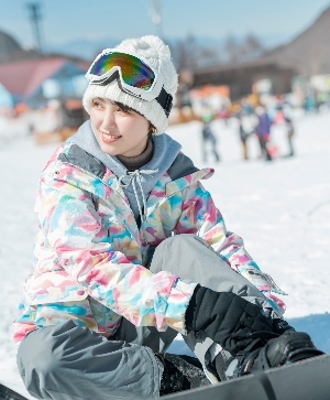 日本藏王滑雪團