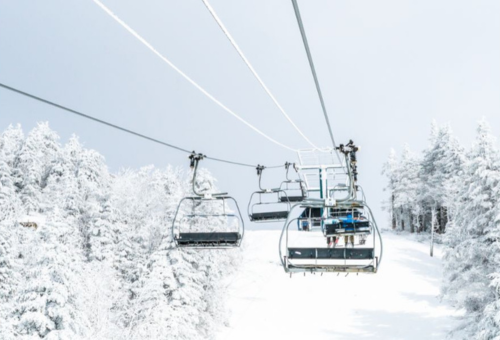日本越後湯澤滑雪團