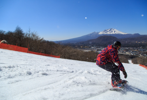 輕井澤滑雪推薦-日本新春限定-輕井澤雪境 × 日光文化巡禮夢幻5日【初二出發】