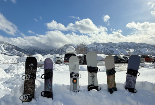 日本京都限定滑雪 ×觀光 、稻荷大社千鳥居、嵐山、雪的金閣寺、京都站前血拚 5日