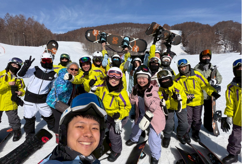 #2027 全新企劃【鈦美滑雪營】送你全套裝備拜託你學會！4天專業教練課程、大家一起出新手村!! (初學者友善)