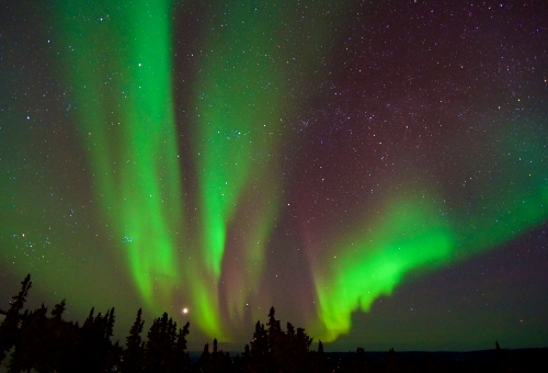 阿拉斯加雙城滑雪。朝聖 Alyeska粉雪巔峰、珍藏幸福極光、感官全面打開、解鎖夢想雪境 11日