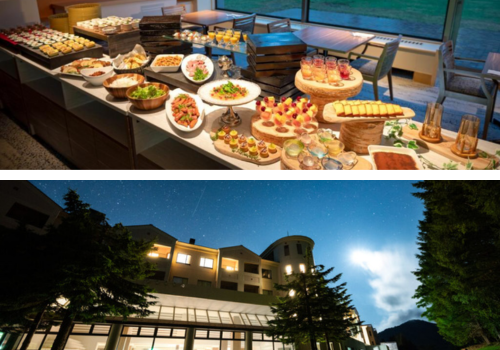 台北→東京→福島縣裏磐梯