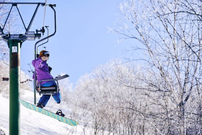 台北→新瀉→沿途晚餐→夜宿上越
