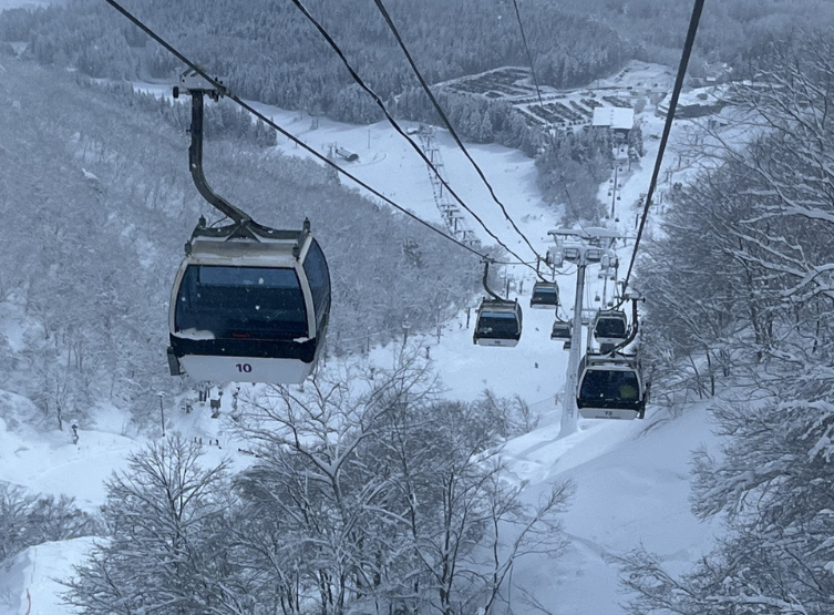 從第一片雪花開始，我們的滑雪冒險旅程就此展開(團體教練課程5小時)