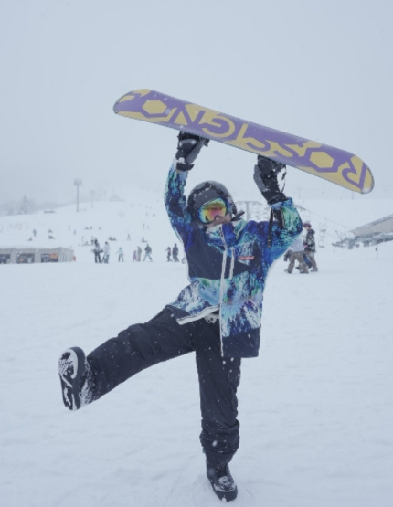 從第一片雪花開始，我們的滑雪冒險旅程就此展開(團體教練課程5小時)